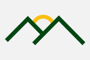Huntington Solutions Mountain Logo